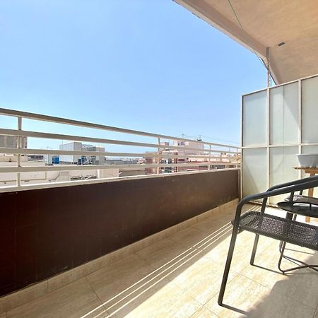 Riscal 6 By United Renters Διαμέρισμα Αλικάντε Εξωτερικό φωτογραφία