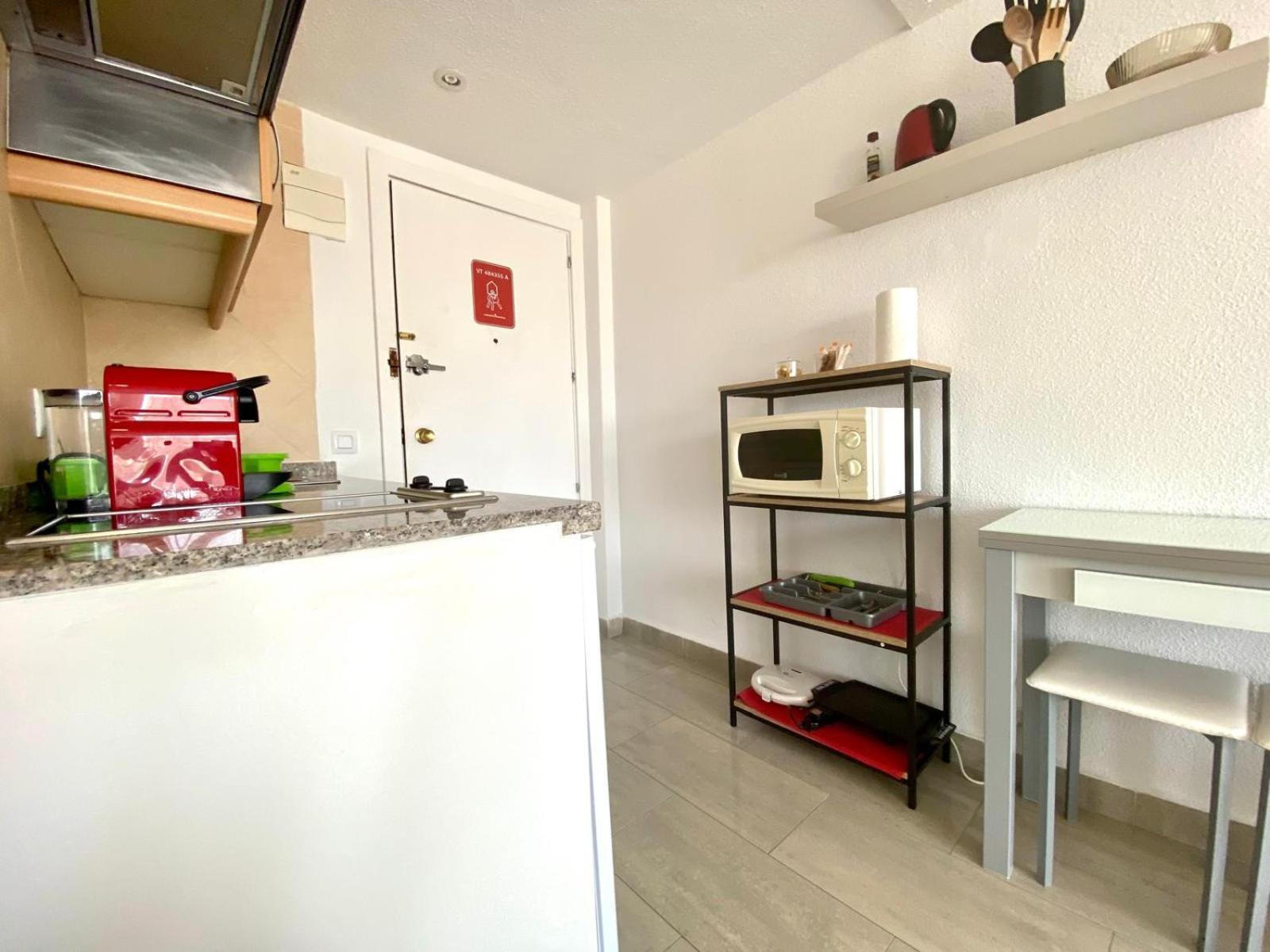 Riscal 6 By United Renters Διαμέρισμα Αλικάντε Εξωτερικό φωτογραφία