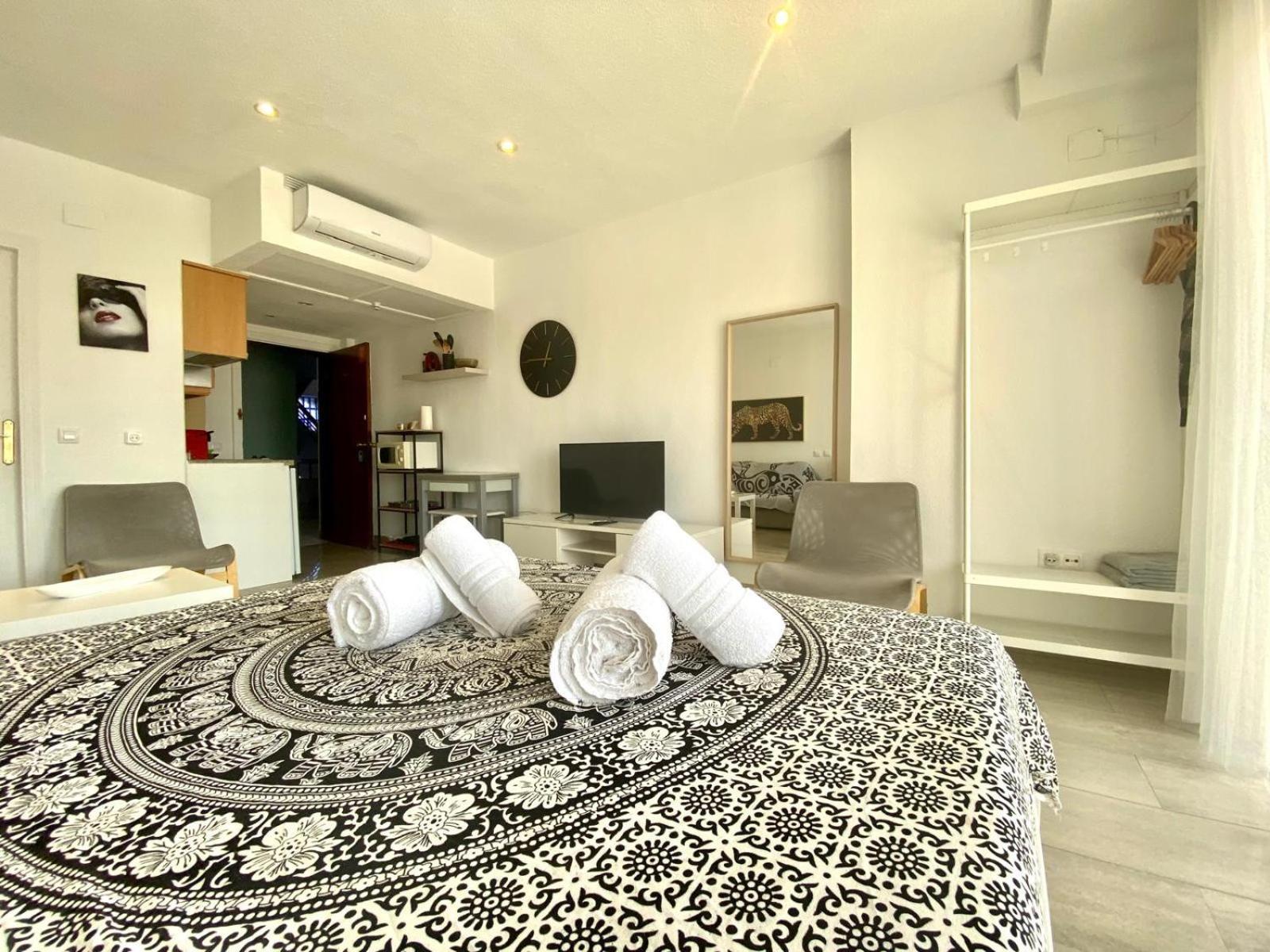 Riscal 6 By United Renters Διαμέρισμα Αλικάντε Εξωτερικό φωτογραφία