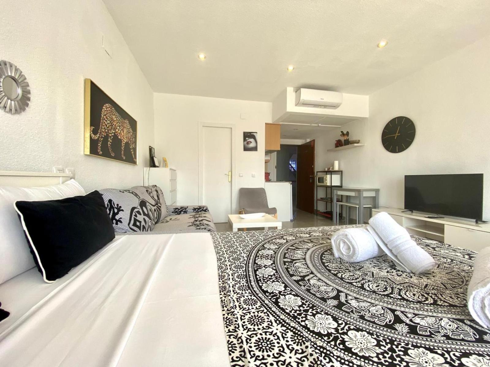 Riscal 6 By United Renters Διαμέρισμα Αλικάντε Εξωτερικό φωτογραφία
