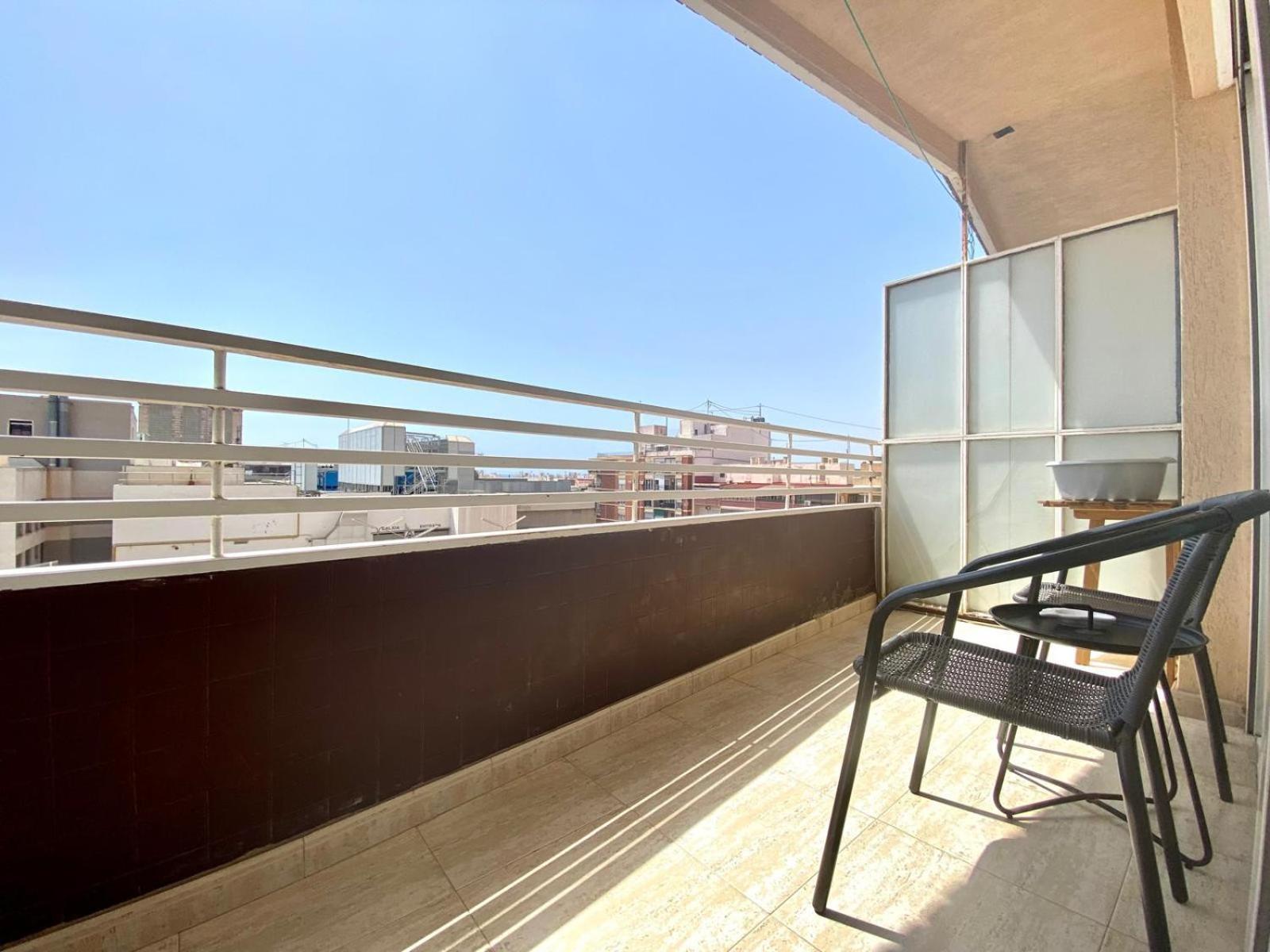 Riscal 6 By United Renters Διαμέρισμα Αλικάντε Εξωτερικό φωτογραφία