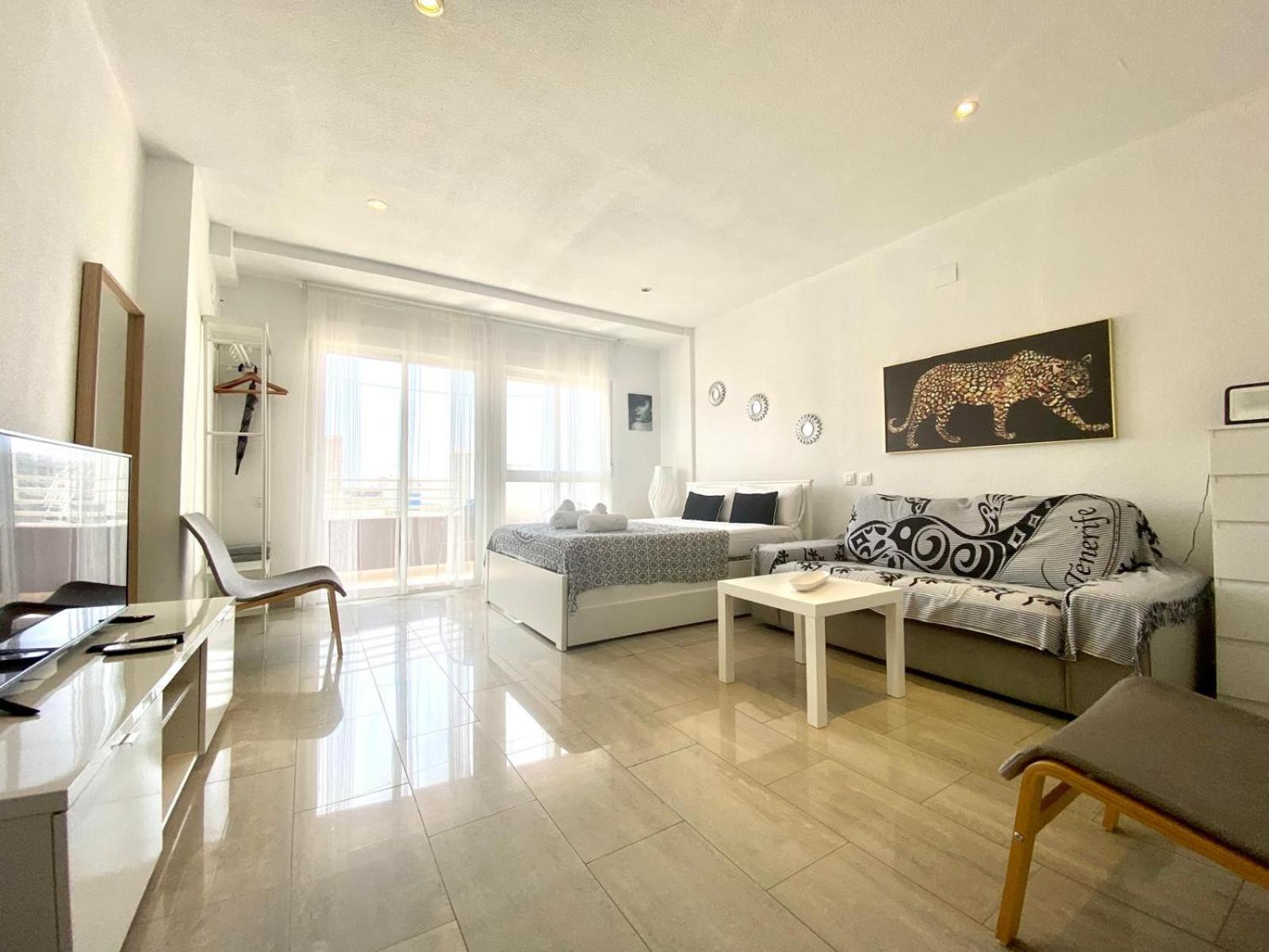 Riscal 6 By United Renters Διαμέρισμα Αλικάντε Εξωτερικό φωτογραφία
